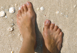 Tips for a Safer Barefoot Summer